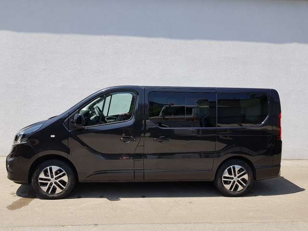 OPEL  Vivaro  1.6 CDTi  107 KW  Chiptuning Leistungskit